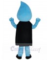 Water Drop Superman mascot costume