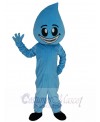 Water Drop Superman mascot costume