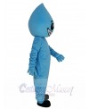 Water Drop Superman mascot costume