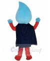 Water Drop Superman mascot costume