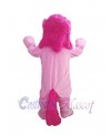 Pony Horse mascot costume