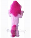 Pony Unicorn Horse mascot costume