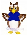 Cute Owl Mascot Costumes