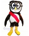 High Quality College Owl Mascot Costumes Cheap	