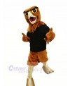 Happy Hawk Mascot Costumes Adult