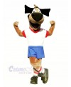 Soccer Dog Mascot Costumes Cartoon