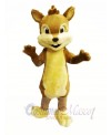 Cute Furry Chipmunk Mascot Costumes 