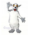 Funny Lemur Mascot Costumes Cartoon	