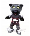 Strong Black Panther Mascot Costumes Animal