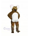 Brown Koala Adult Mascot Costumes Animal