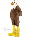 High Quality Hawk Mascot Costumes Adult