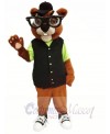 Chubby Chipmunk Mascot Costumes 