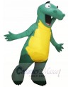 Cute Lightweight Alligator Mascot Costumes