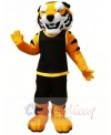 College Fierce Tiger Mascot Costumes 