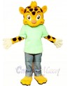 College Lightweight Tiger Mascot Costumes 