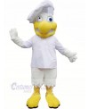 Funny Chef Chicken Mascot Costumes adult