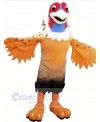 Nice Pheasant Mascot Costumes Cartoon 