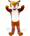 Fierce Lightweight Tiger Mascot Costumes 