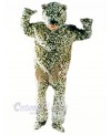 Fierce Leopard Mascot Costumes Adult