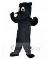 Panther mascot costume