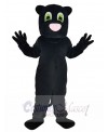 Panther mascot costume