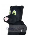 Panther mascot costume