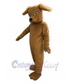 Dog mascot costume