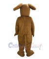 Dog mascot costume
