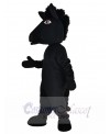 Mustang Horse mascot costume