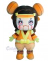 Puppet Clown mascot costume