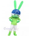 Bunny mascot costume