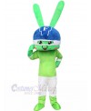 Bunny mascot costume