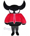 Cow mascot costume