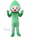 Rice Dumpling mascot costume