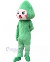 Rice Dumpling mascot costume