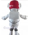 Robot mascot costume