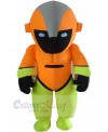 Robot mascot costume