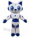 Robot mascot costume