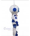 Robot mascot costume