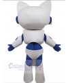 Robot mascot costume