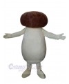 Mushroom mascot costume