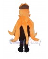 Octopus mascot costume