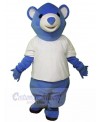 Bear mascot costume