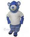 Bear mascot costume