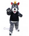 Bear mascot costume