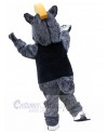 Bear mascot costume