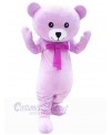 Bear mascot costume