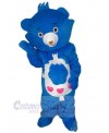 Bear mascot costume