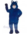 Bear mascot costume