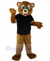 Bear mascot costume